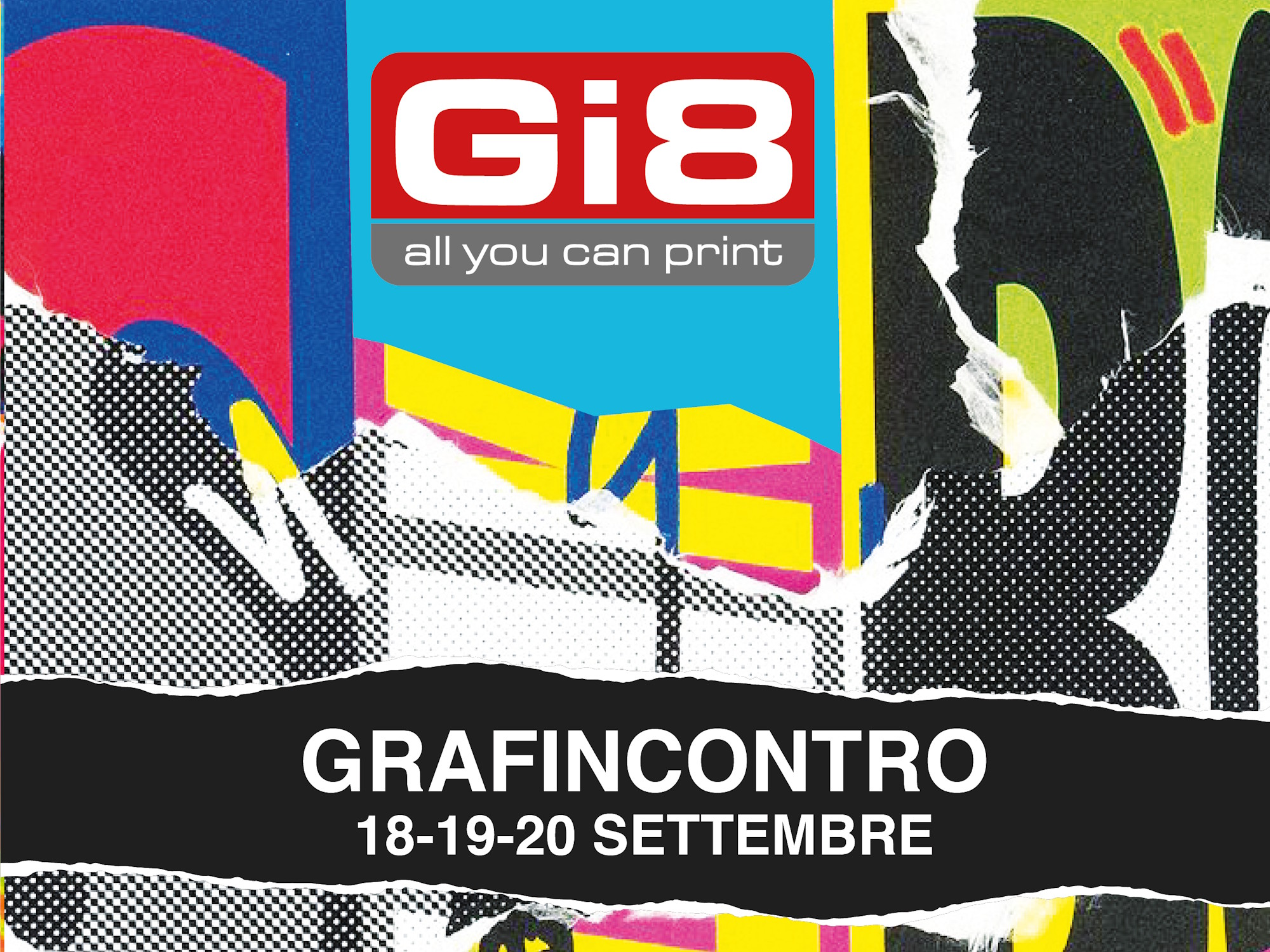 GRAFINCONTRO - 18-19-20 SETTEMBRE